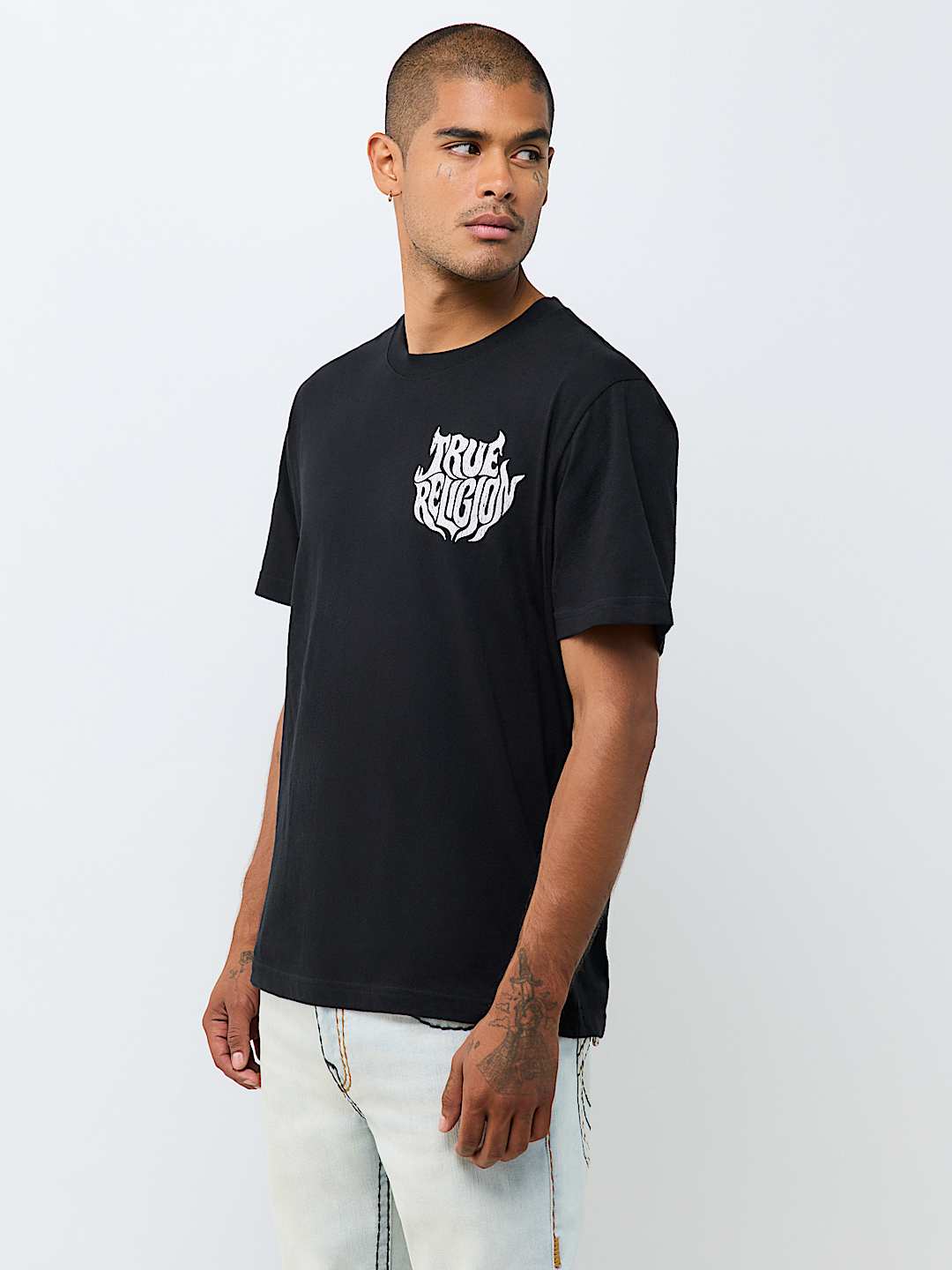 HORSESHOE LIGHTER TEE