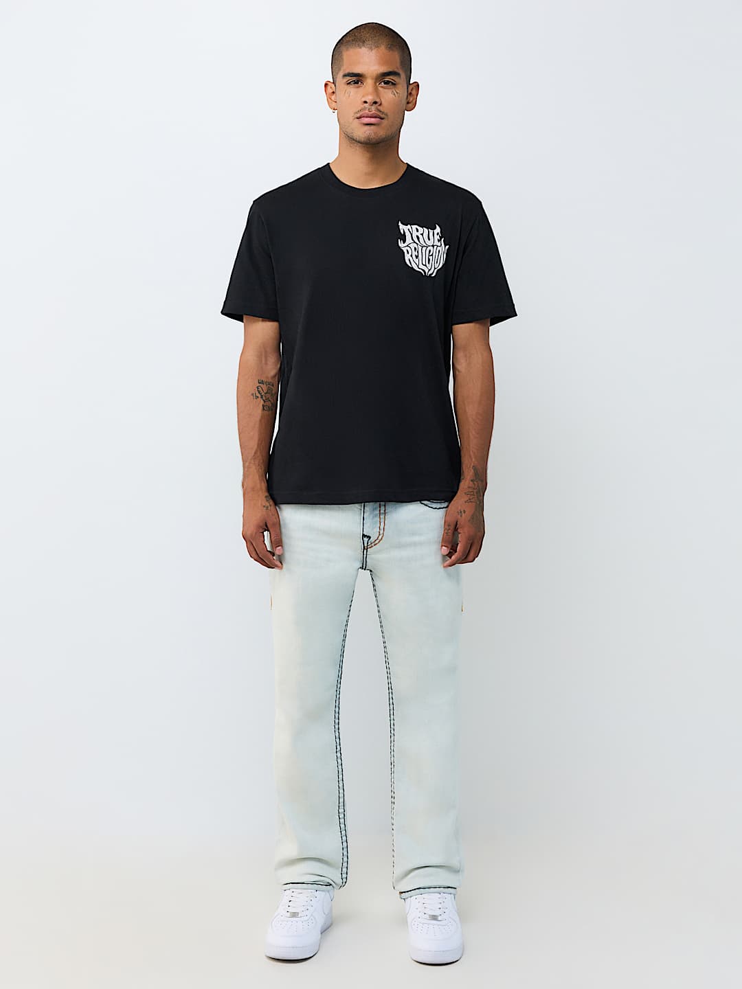 HORSESHOE LIGHTER TEE