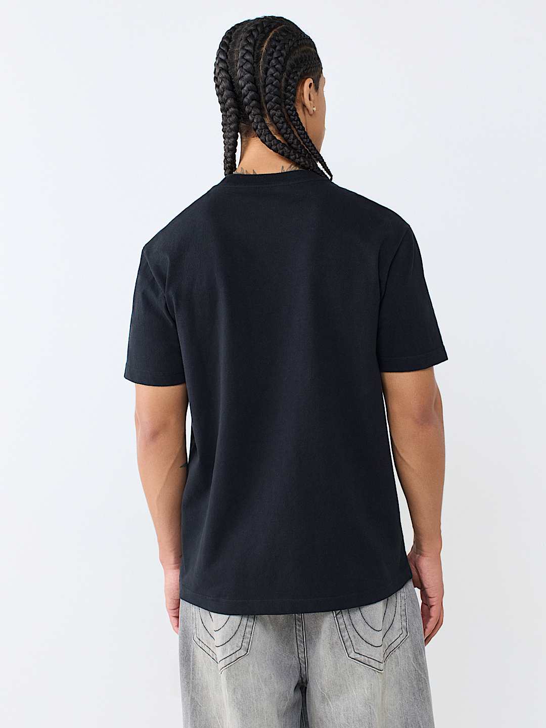 GRILLZ HEAVYWEIGHT BOXY TEE