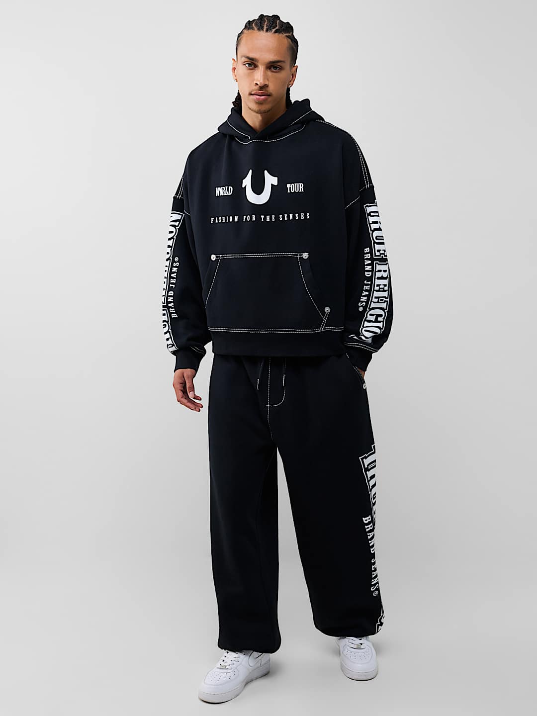 BIG T EXTRA BAGGY JOGGER