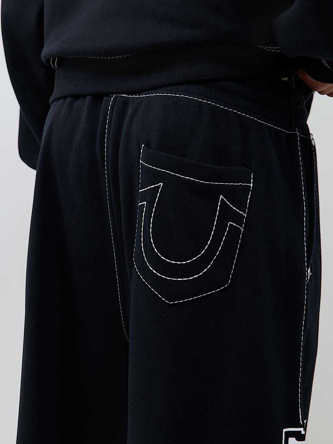 BIG T EXTRA BAGGY JOGGER