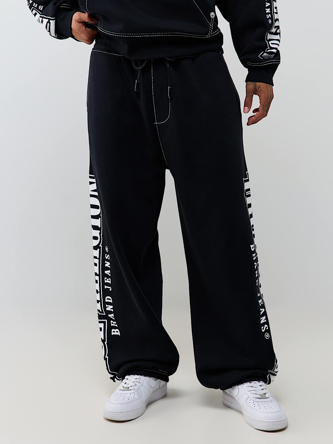 BIG T EXTRA BAGGY JOGGER