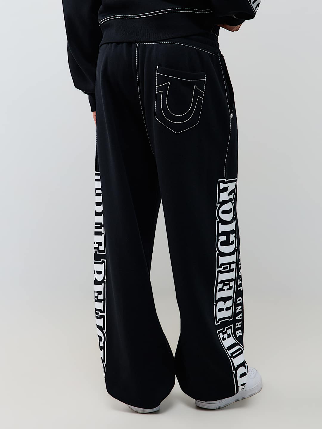 BIG T EXTRA BAGGY JOGGER