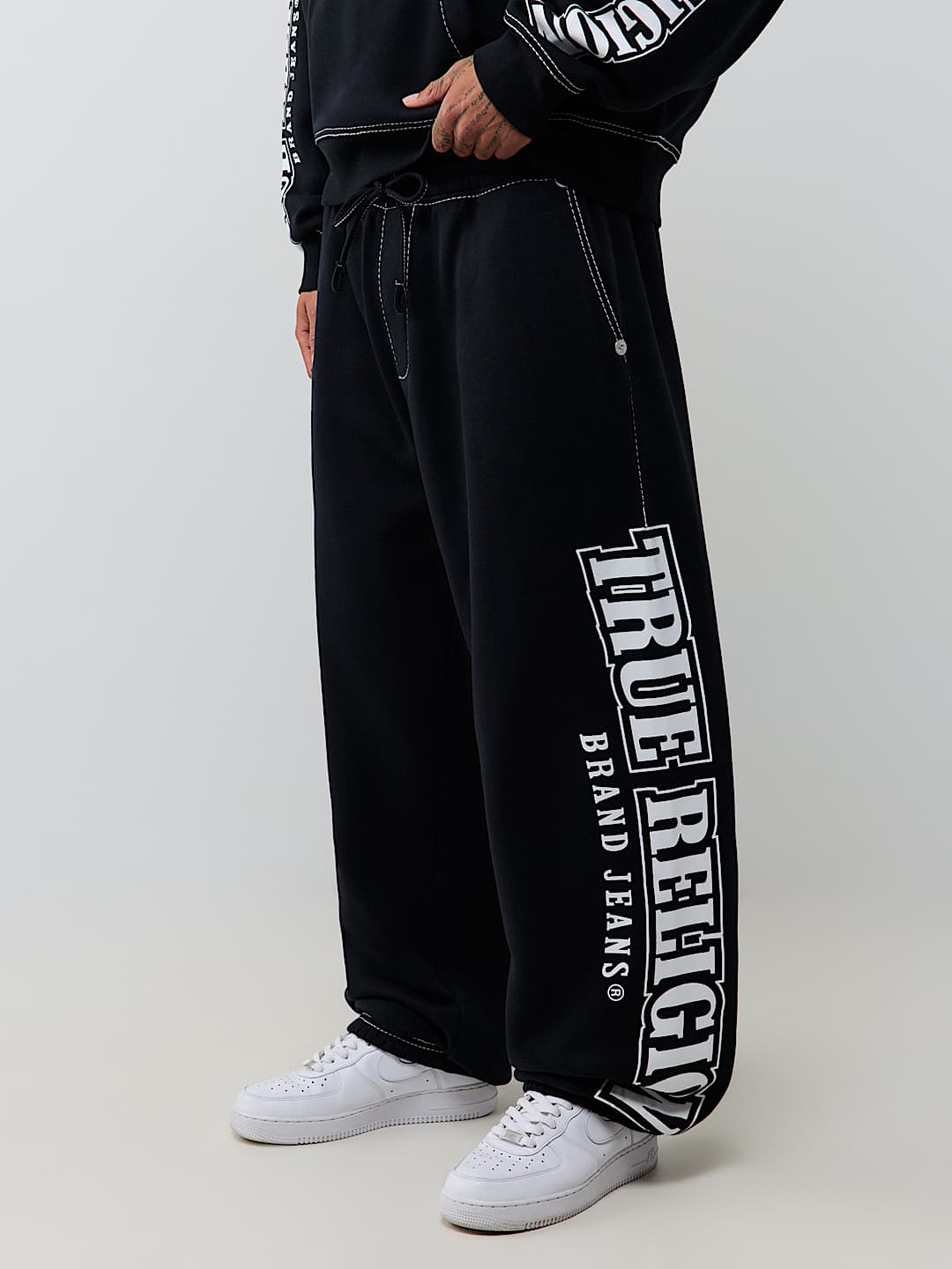 BIG T EXTRA BAGGY JOGGER