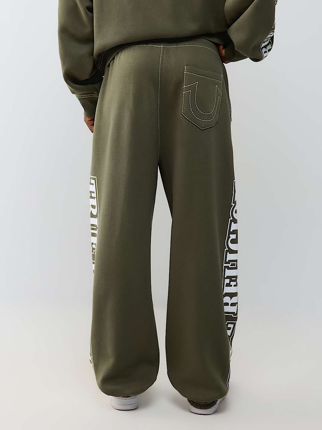 BIG T EXTRA BAGGY JOGGER