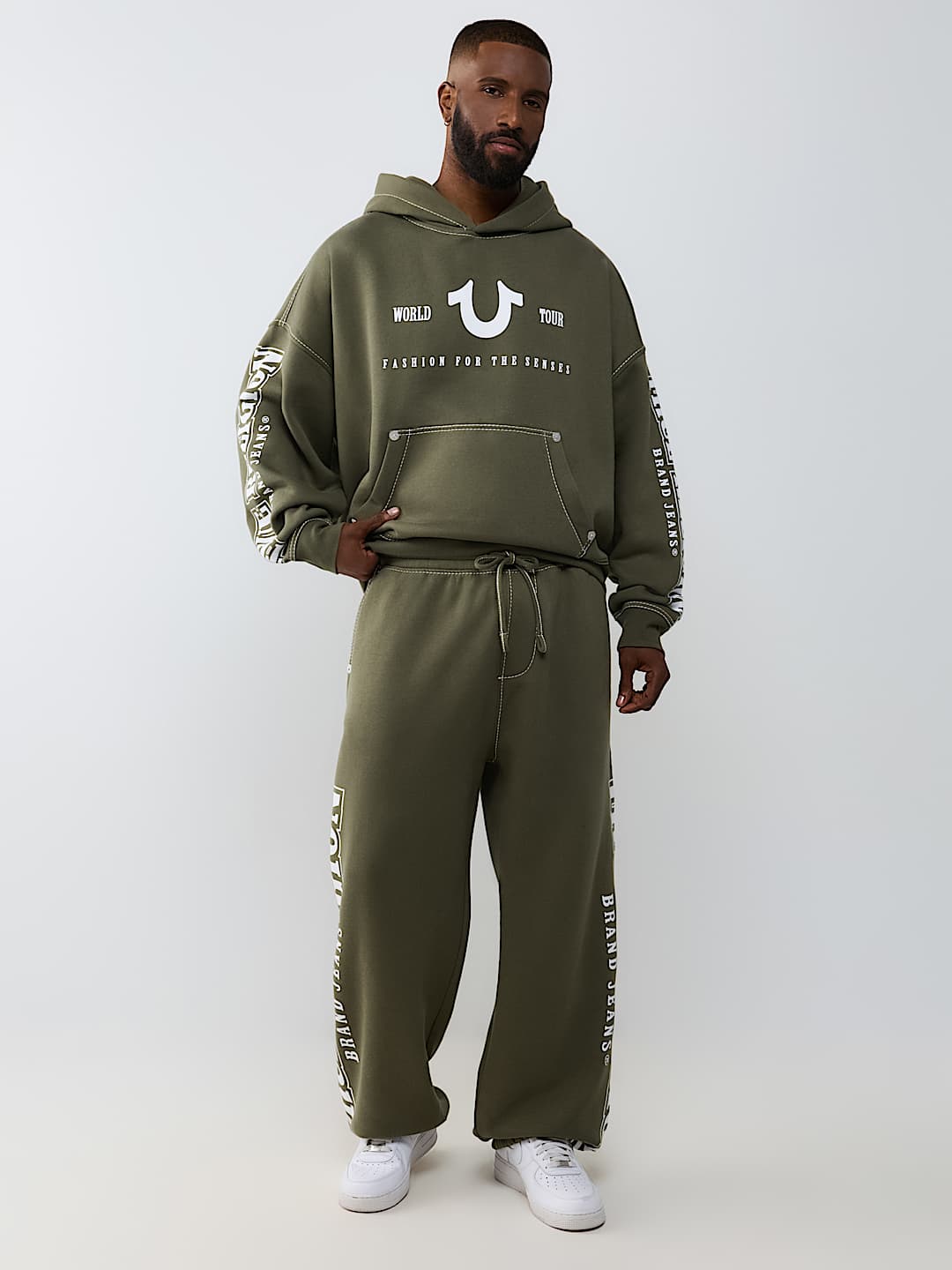 BIG T EXTRA BAGGY JOGGER