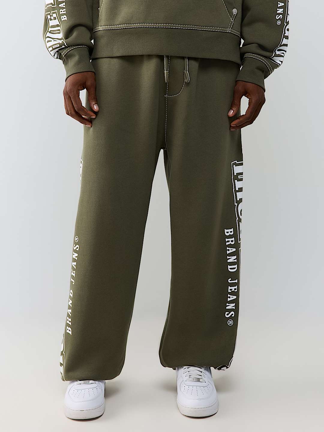 BIG T EXTRA BAGGY JOGGER