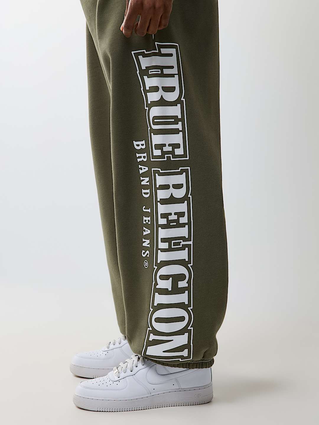 BIG T EXTRA BAGGY JOGGER