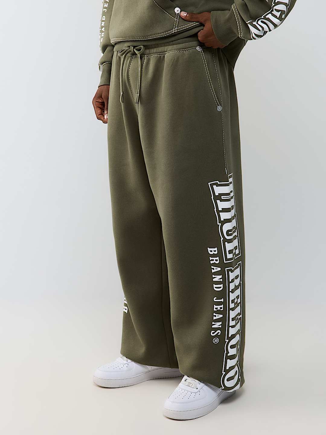 BIG T EXTRA BAGGY JOGGER