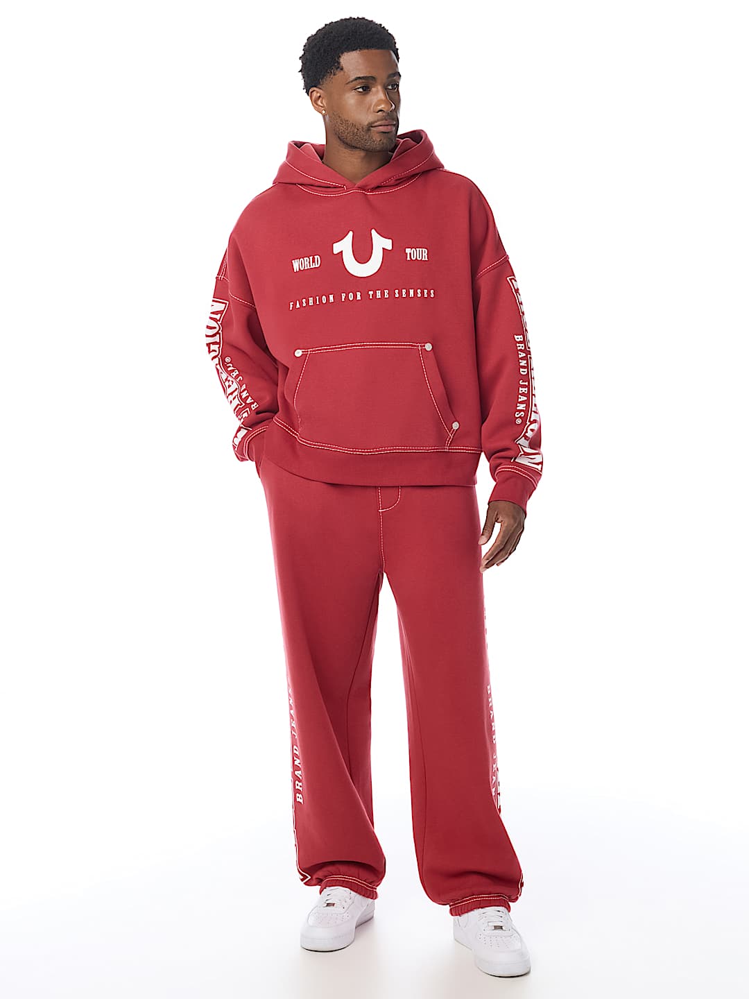 BIG T EXTRA BAGGY JOGGER