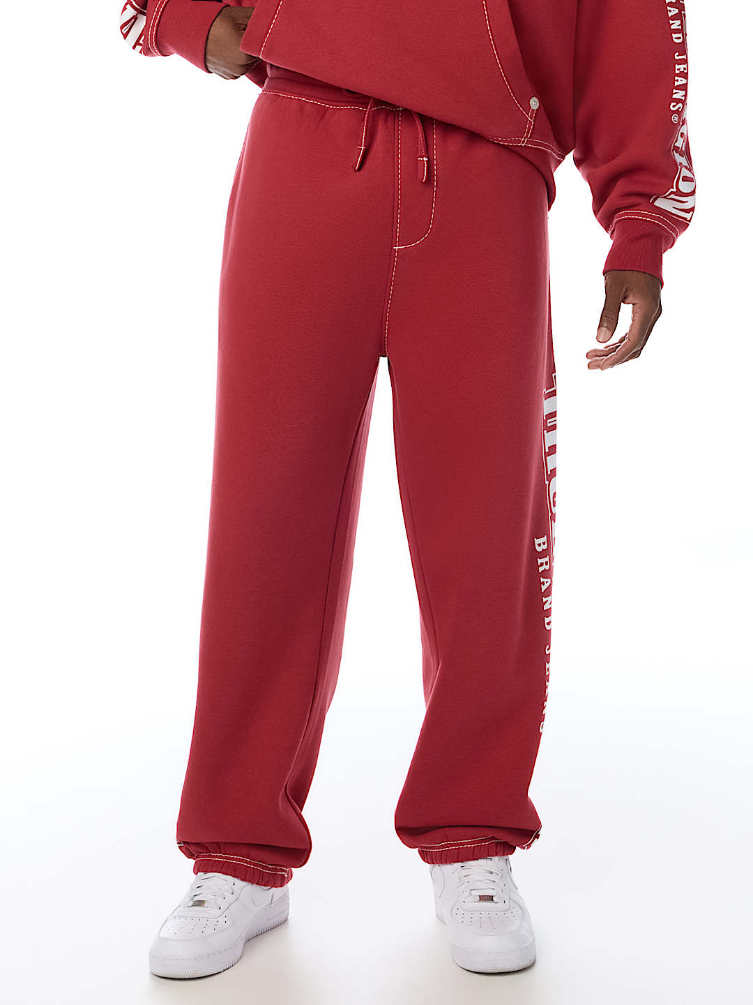 BIG T EXTRA BAGGY JOGGER