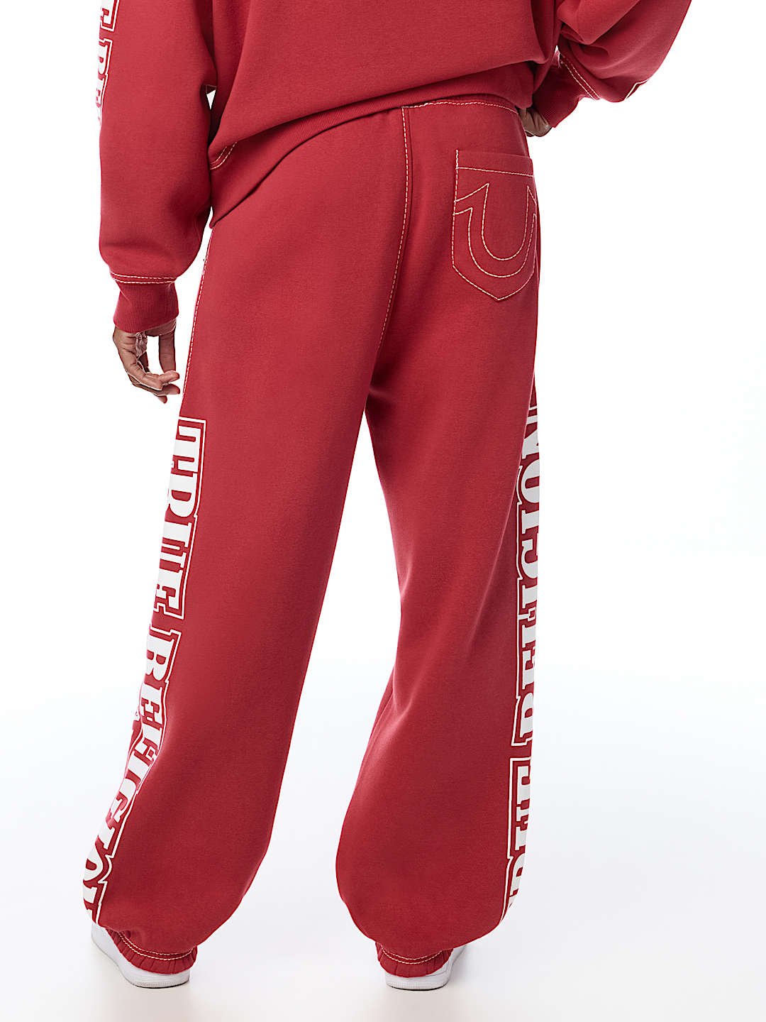 BIG T EXTRA BAGGY JOGGER