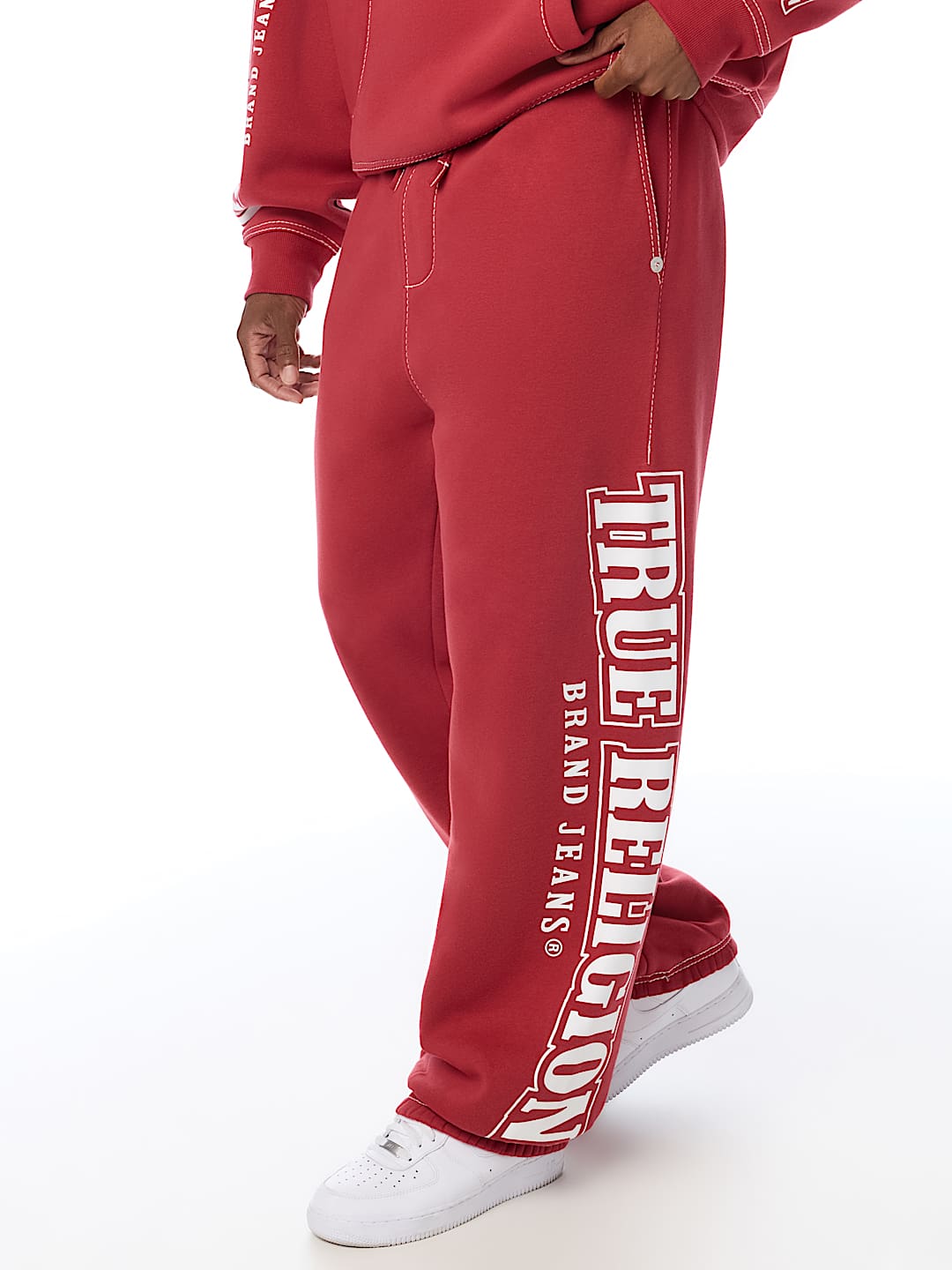BIG T EXTRA BAGGY JOGGER