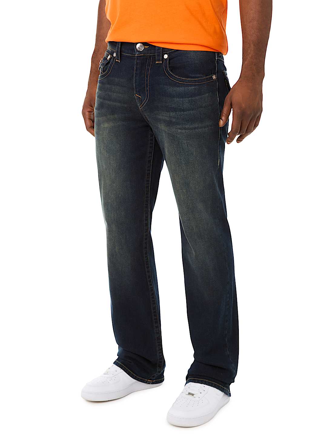 BILLY FLAP BOOTCUT JEAN 34"