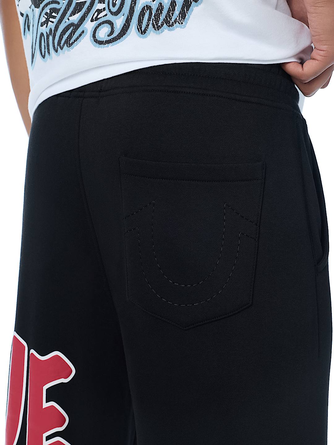 BUDDHA LOGO SWEATPANT