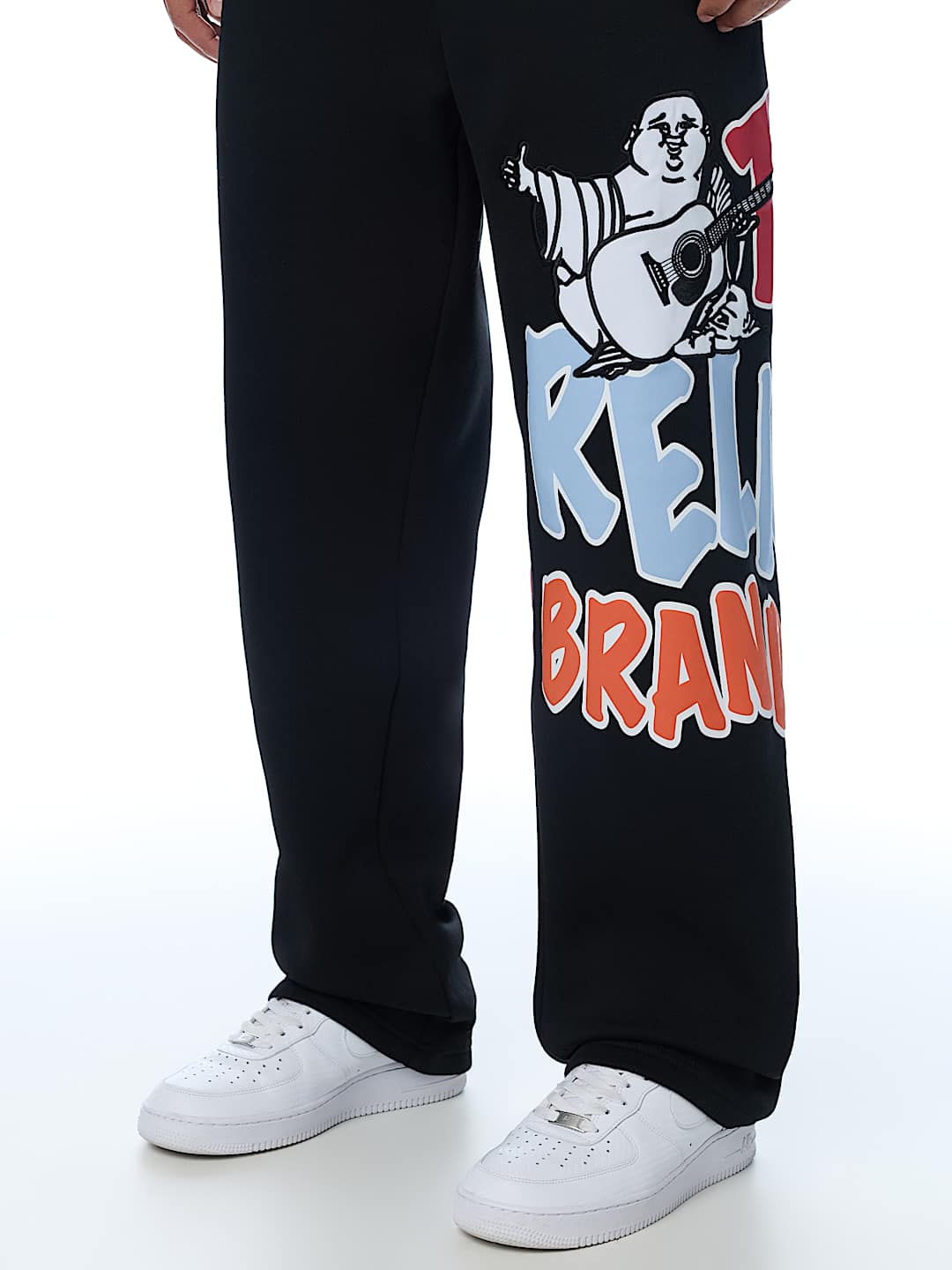BUDDHA LOGO SWEATPANT