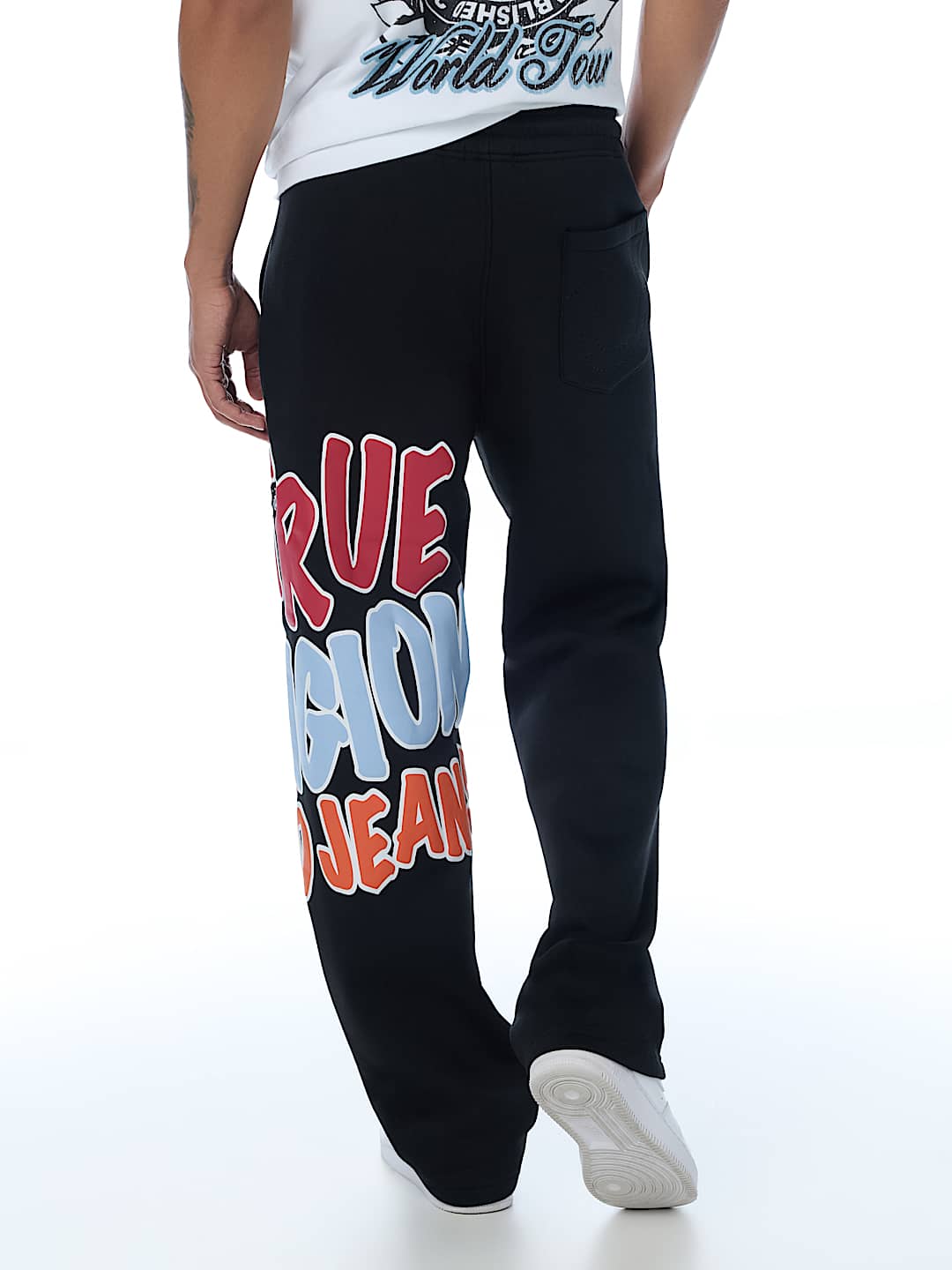BUDDHA LOGO SWEATPANT