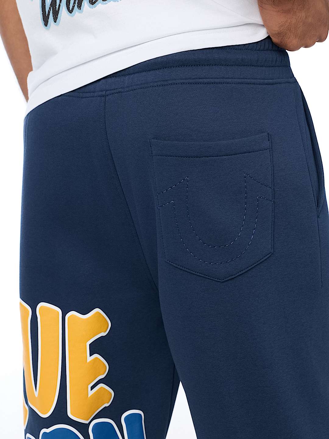 BUDDHA LOGO SWEATPANT
