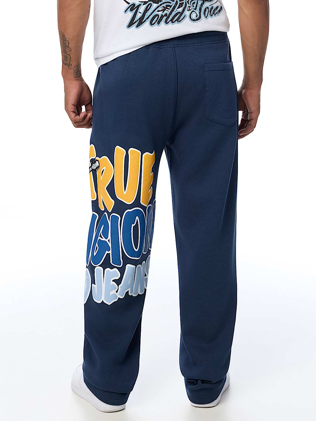 BUDDHA LOGO SWEATPANT