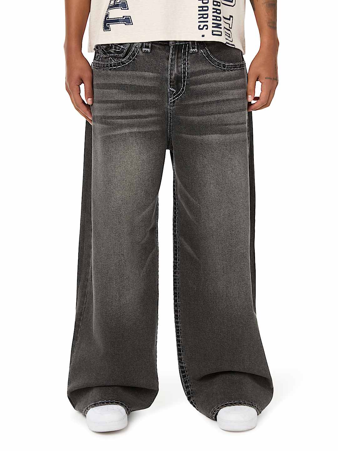 LOOSE FIT SUPER T JEAN