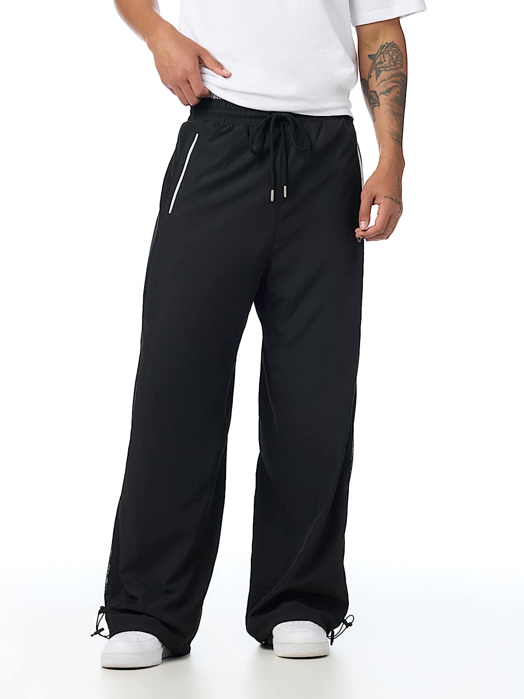 EXPLODED LOGO BAGGY SWEATPANT