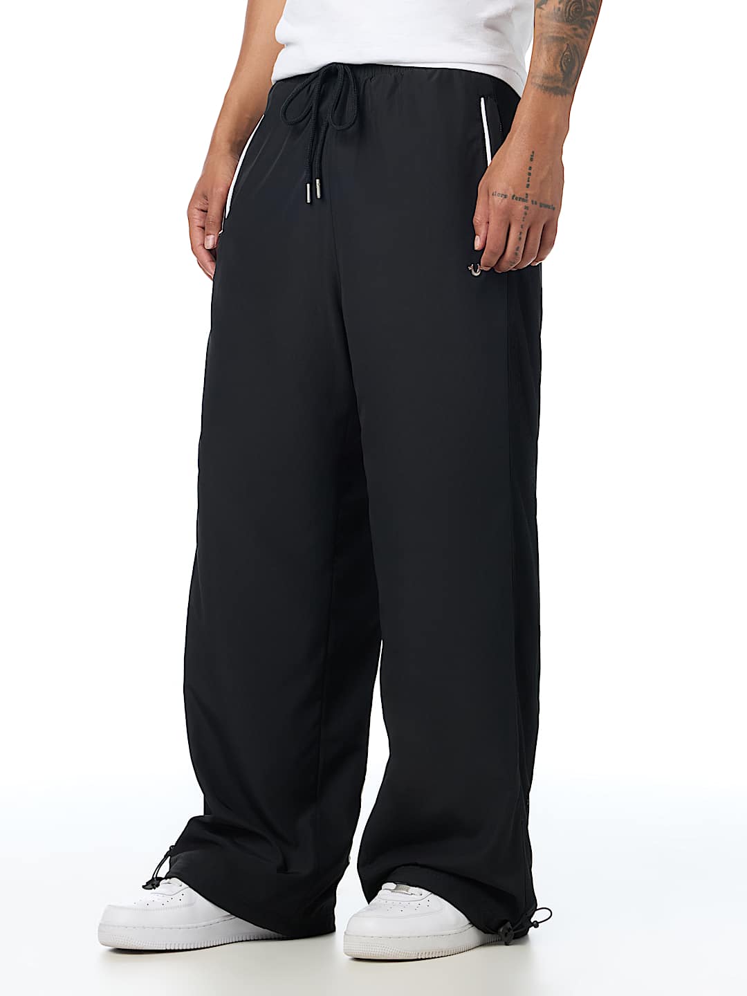 EXPLODED LOGO BAGGY SWEATPANT