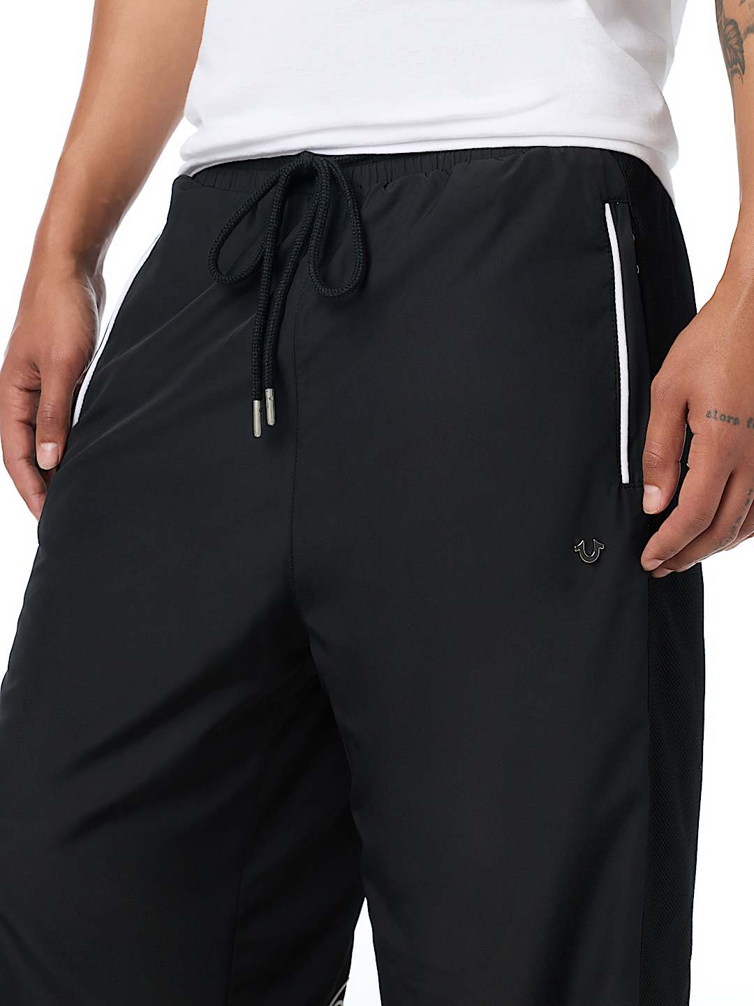 EXPLODED LOGO BAGGY SWEATPANT
