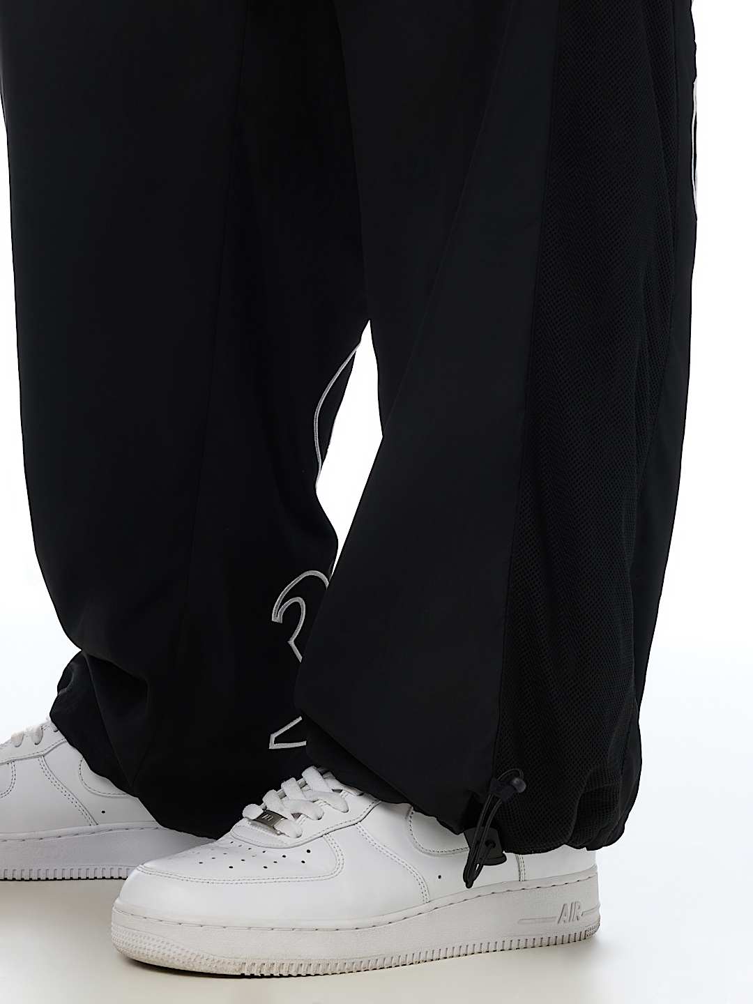 EXPLODED LOGO BAGGY SWEATPANT