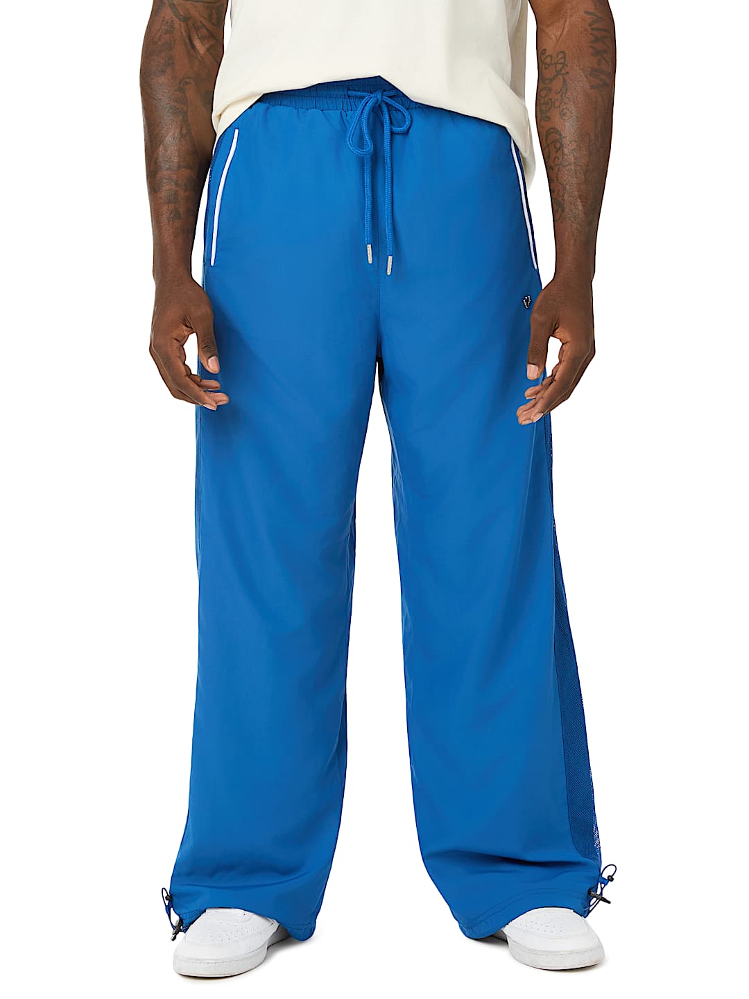 EXPLODED LOGO BAGGY SWEATPANT