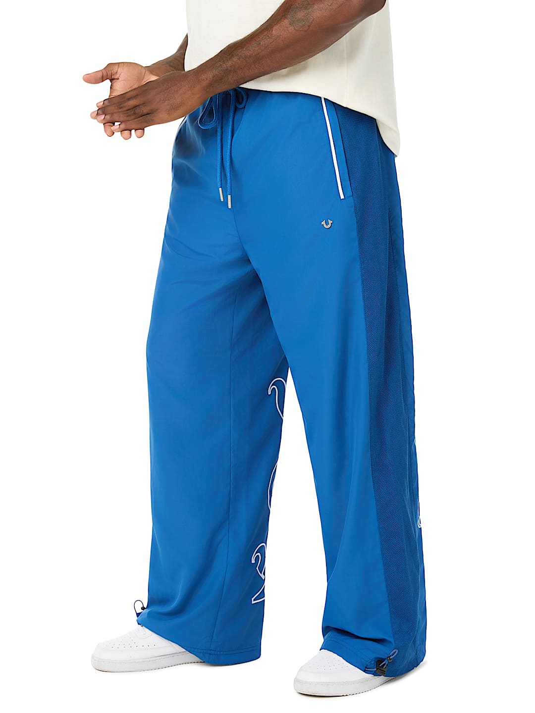 EXPLODED LOGO BAGGY SWEATPANT
