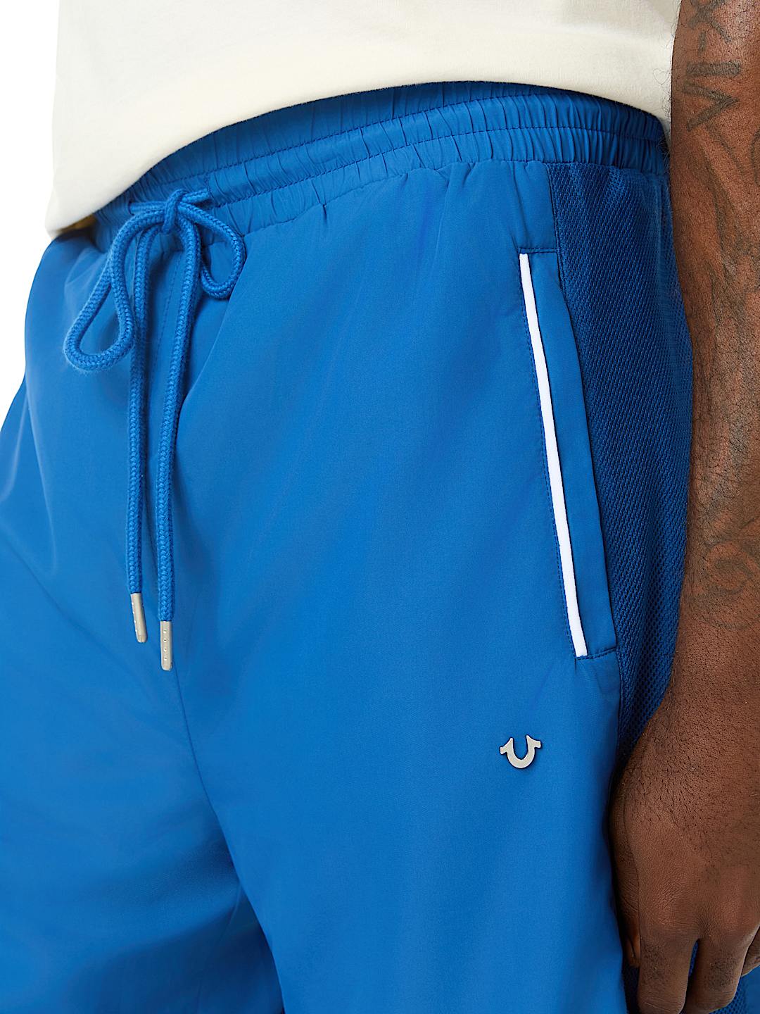 EXPLODED LOGO BAGGY SWEATPANT