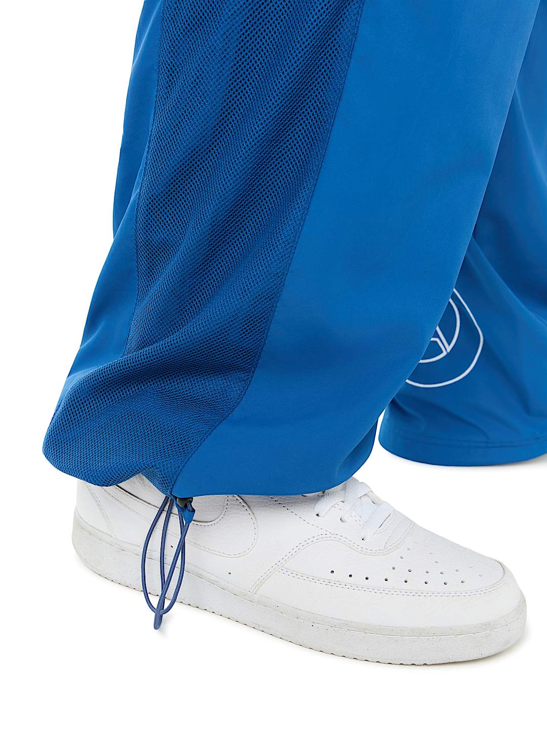 EXPLODED LOGO BAGGY SWEATPANT