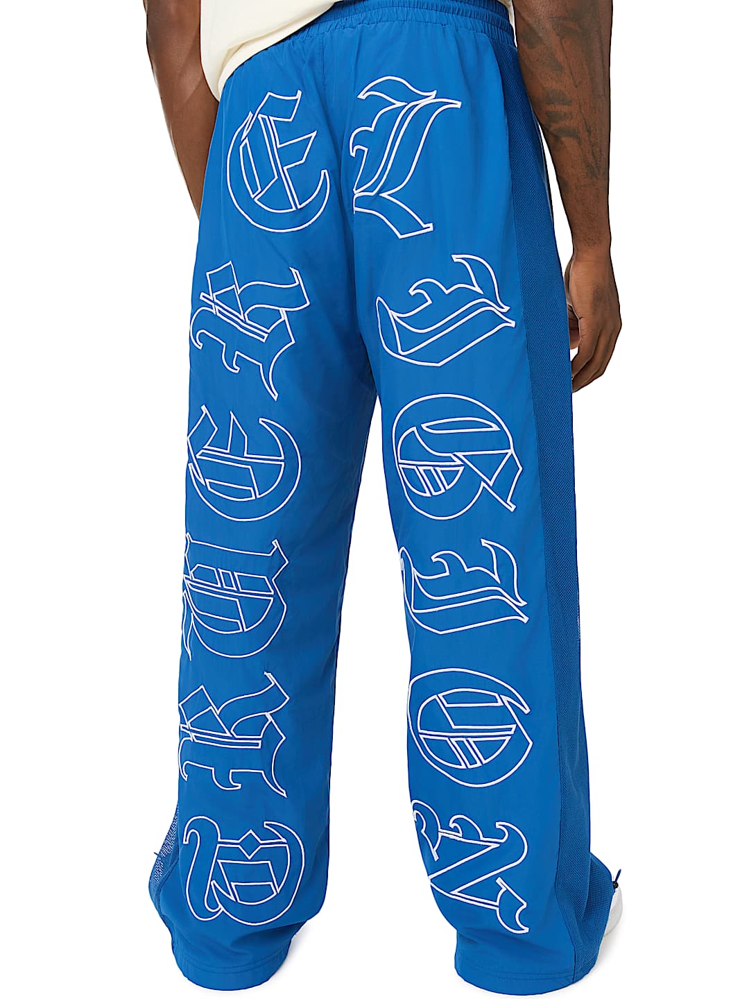 EXPLODED LOGO BAGGY SWEATPANT