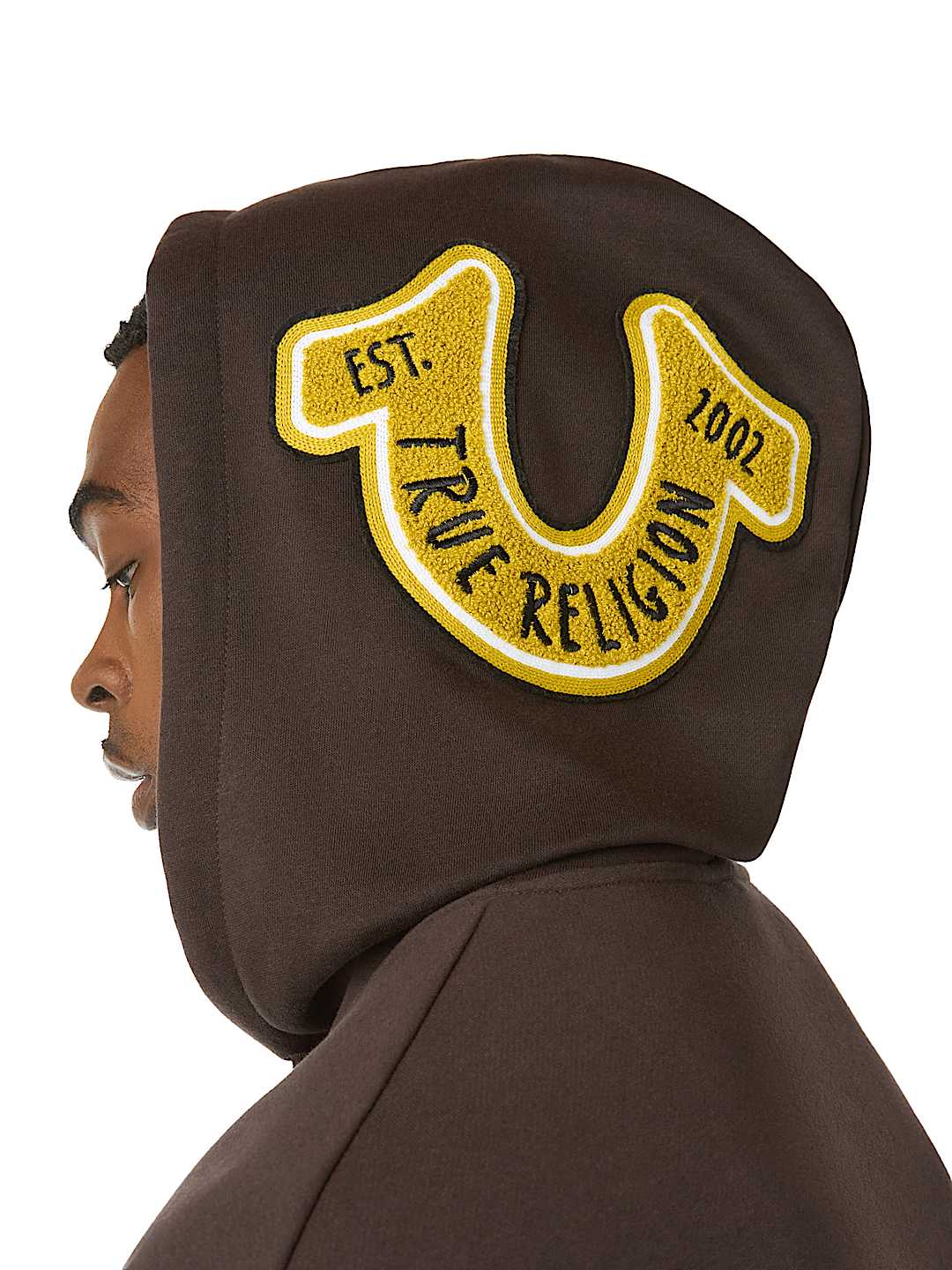 Authentic Vintage Logo Hoodie | True Religion