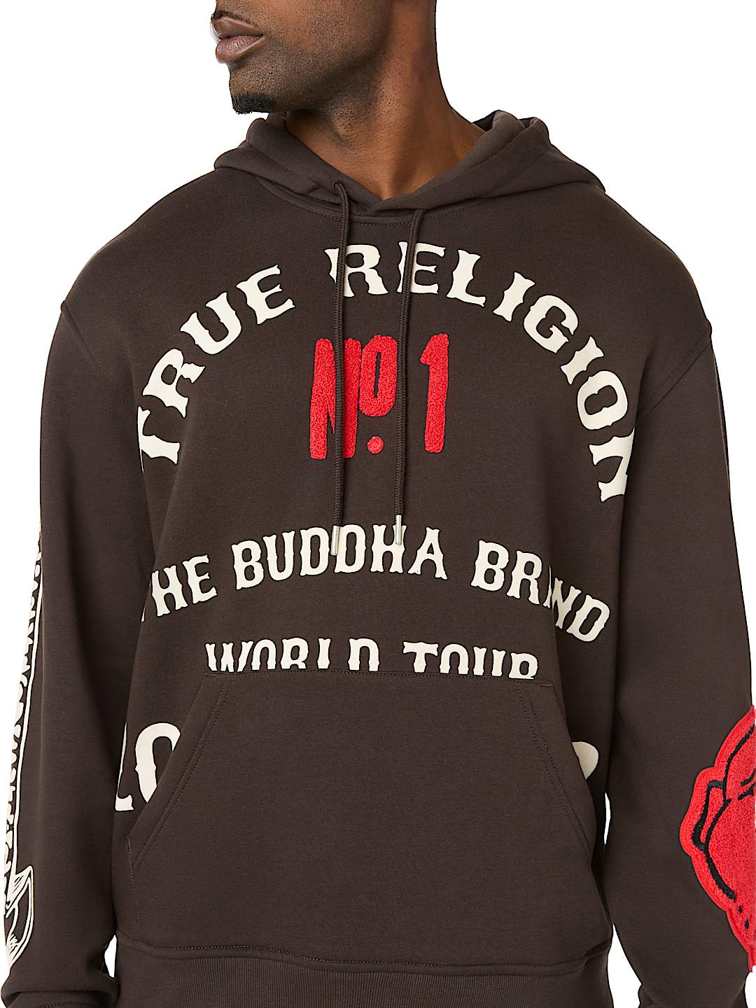 Authentic Vintage Logo Hoodie | True Religion