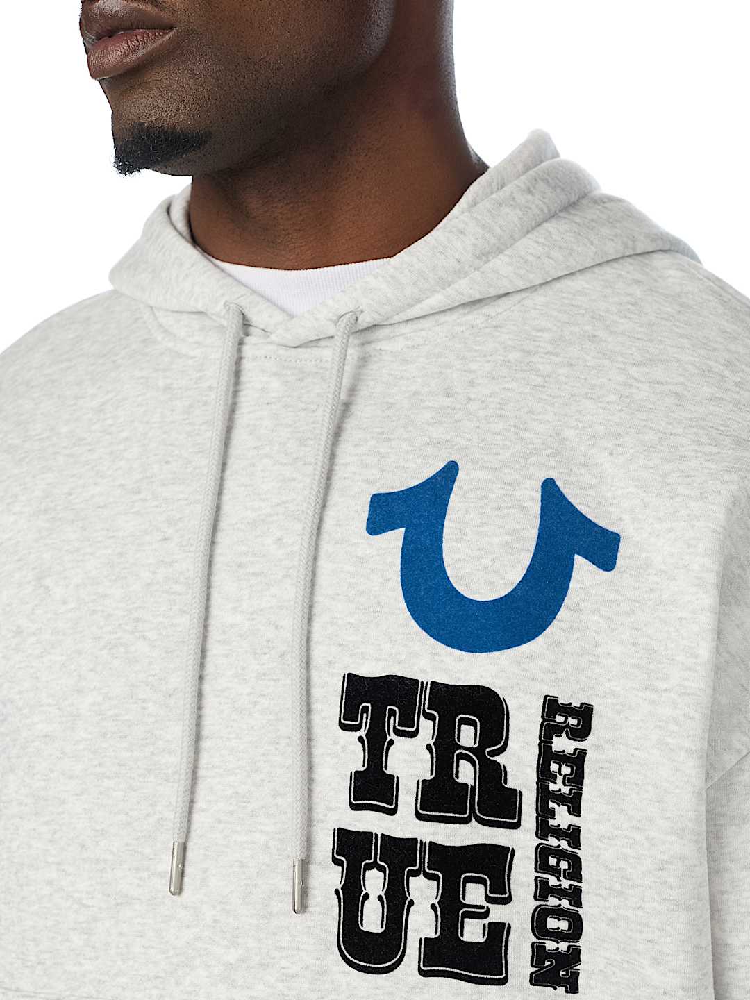 WESTERN BOXY BUDDHA HOODIE