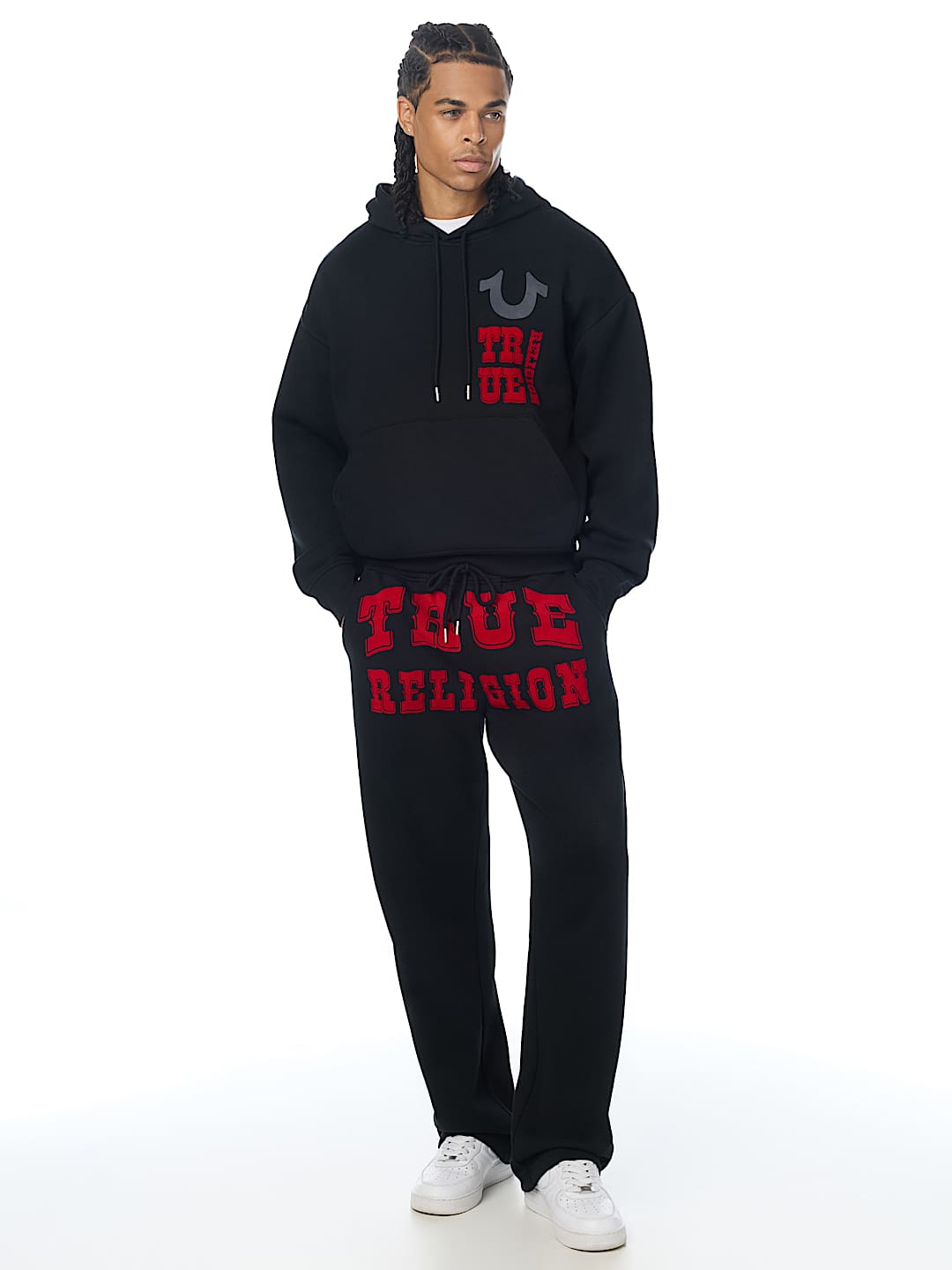 WESTERN LOGO SWEATPANT