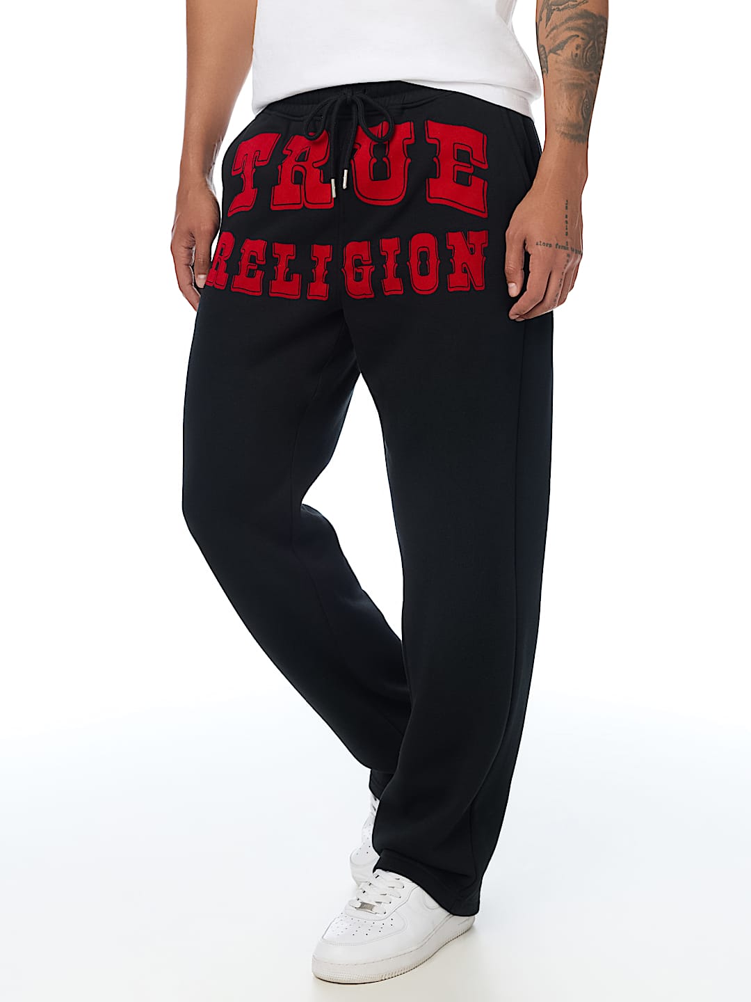 WESTERN LOGO SWEATPANT