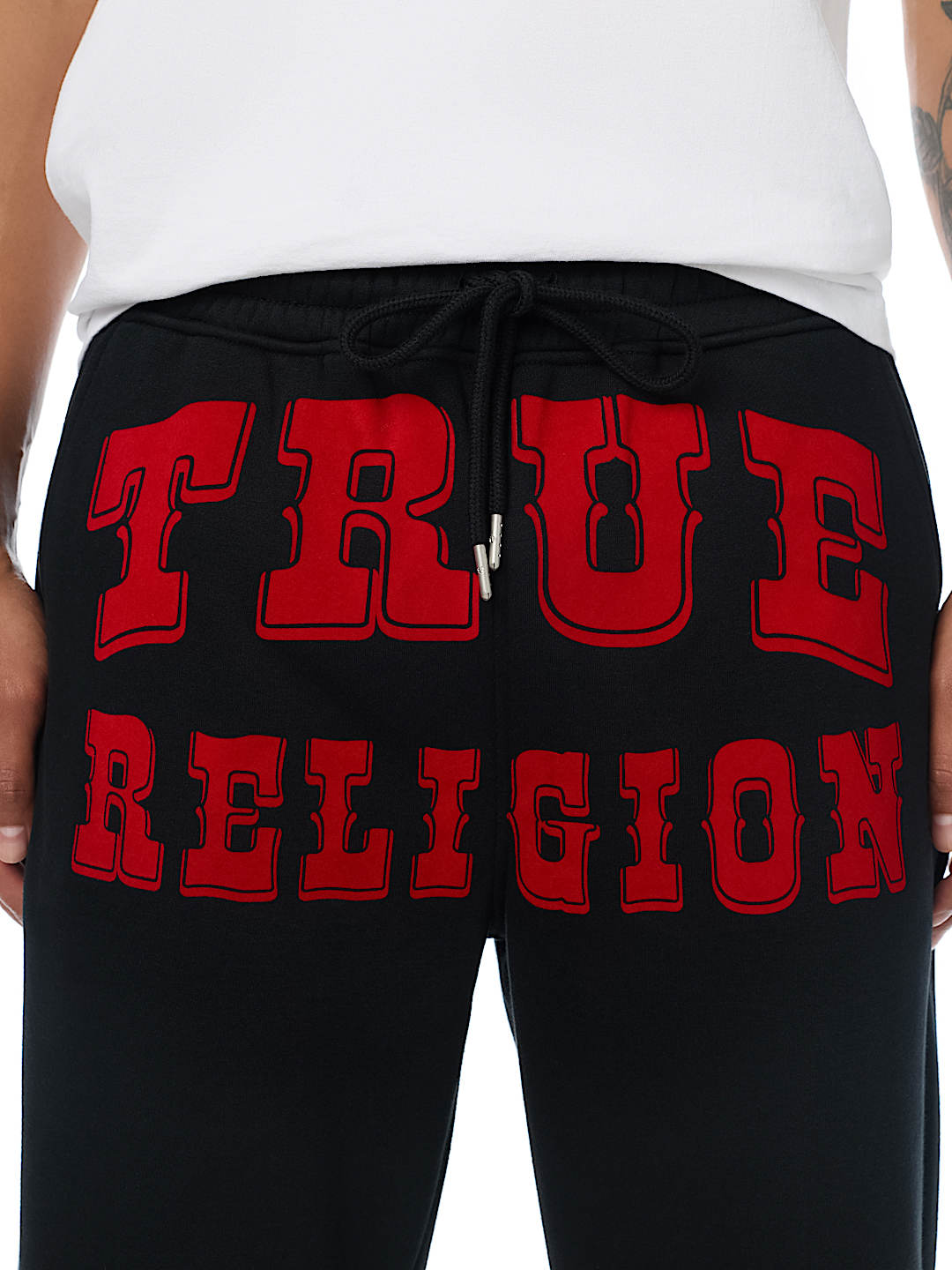 WESTERN LOGO SWEATPANT
