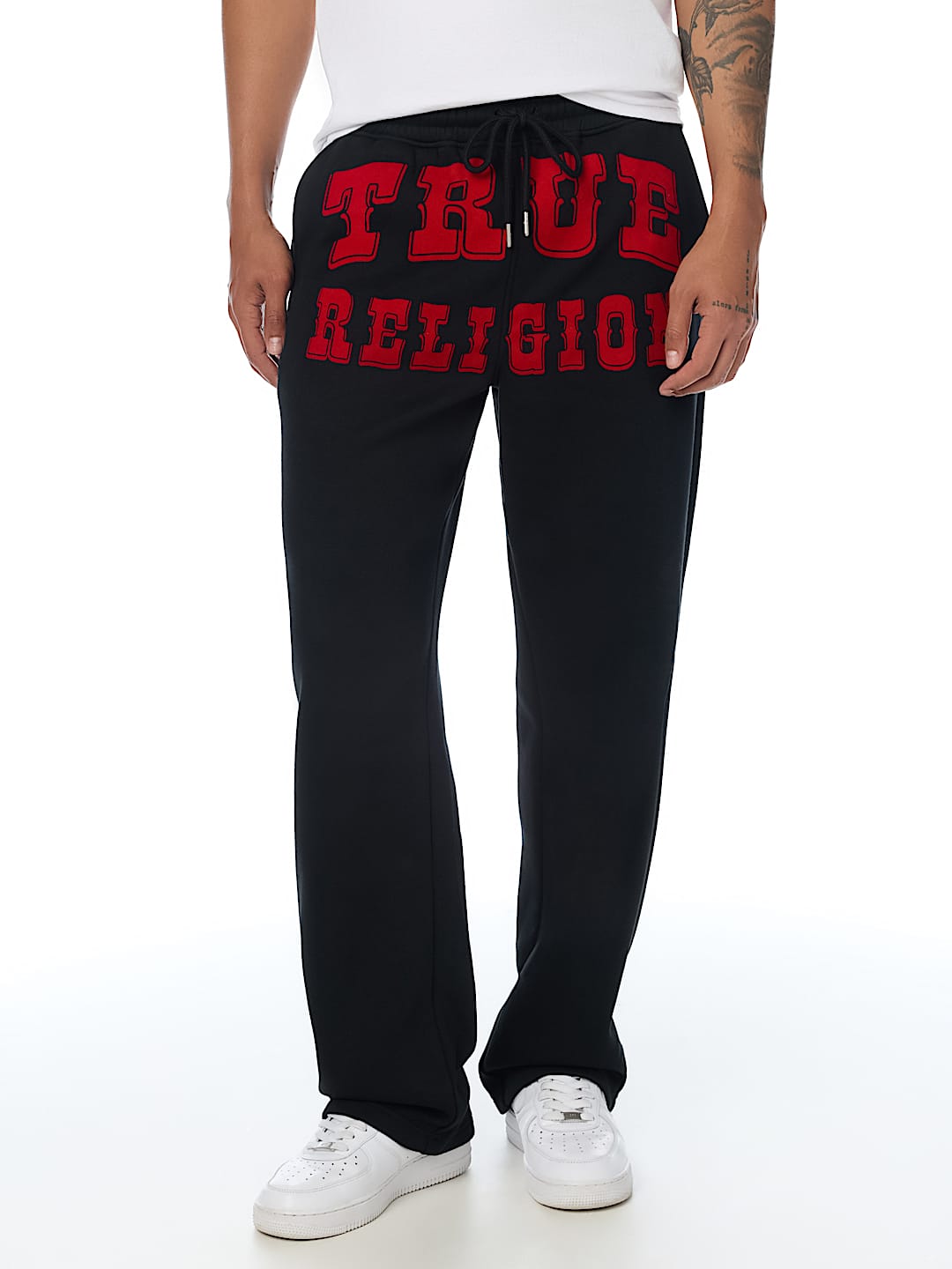 WESTERN LOGO SWEATPANT