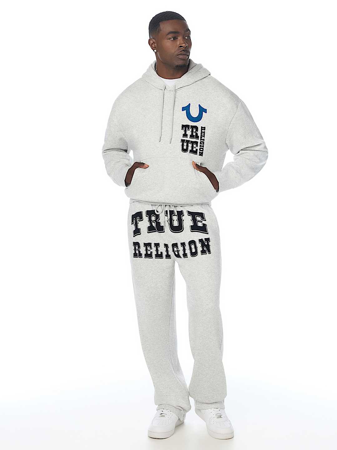 WESTERN LOGO SWEATPANT