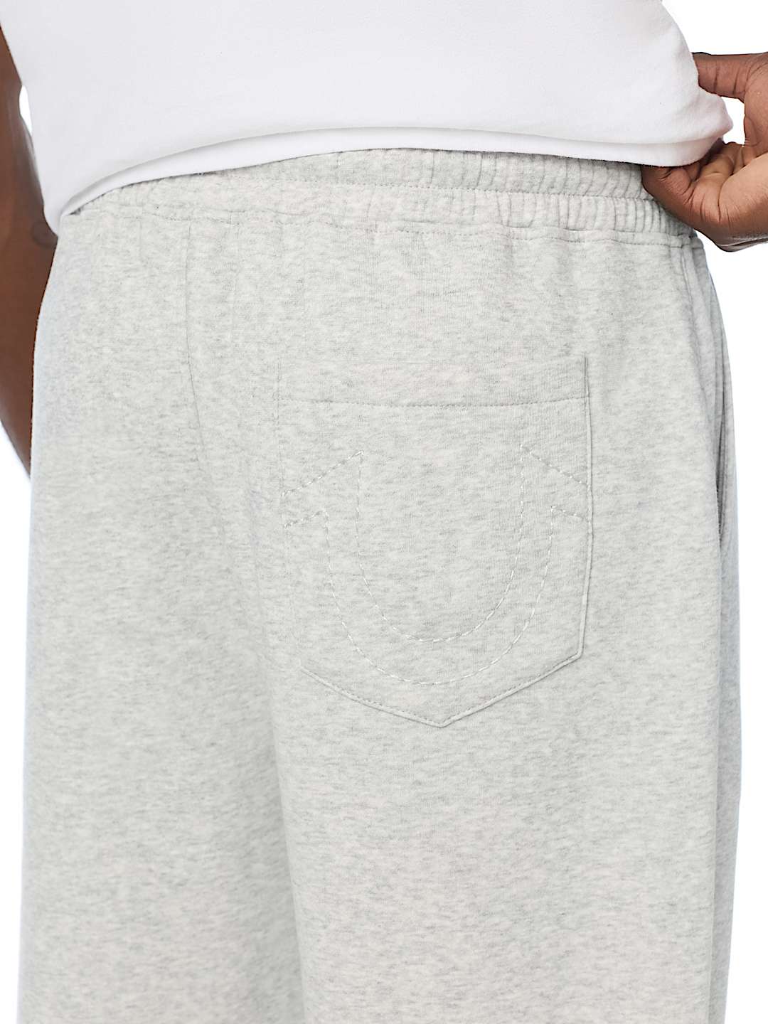 WESTERN LOGO SWEATPANT