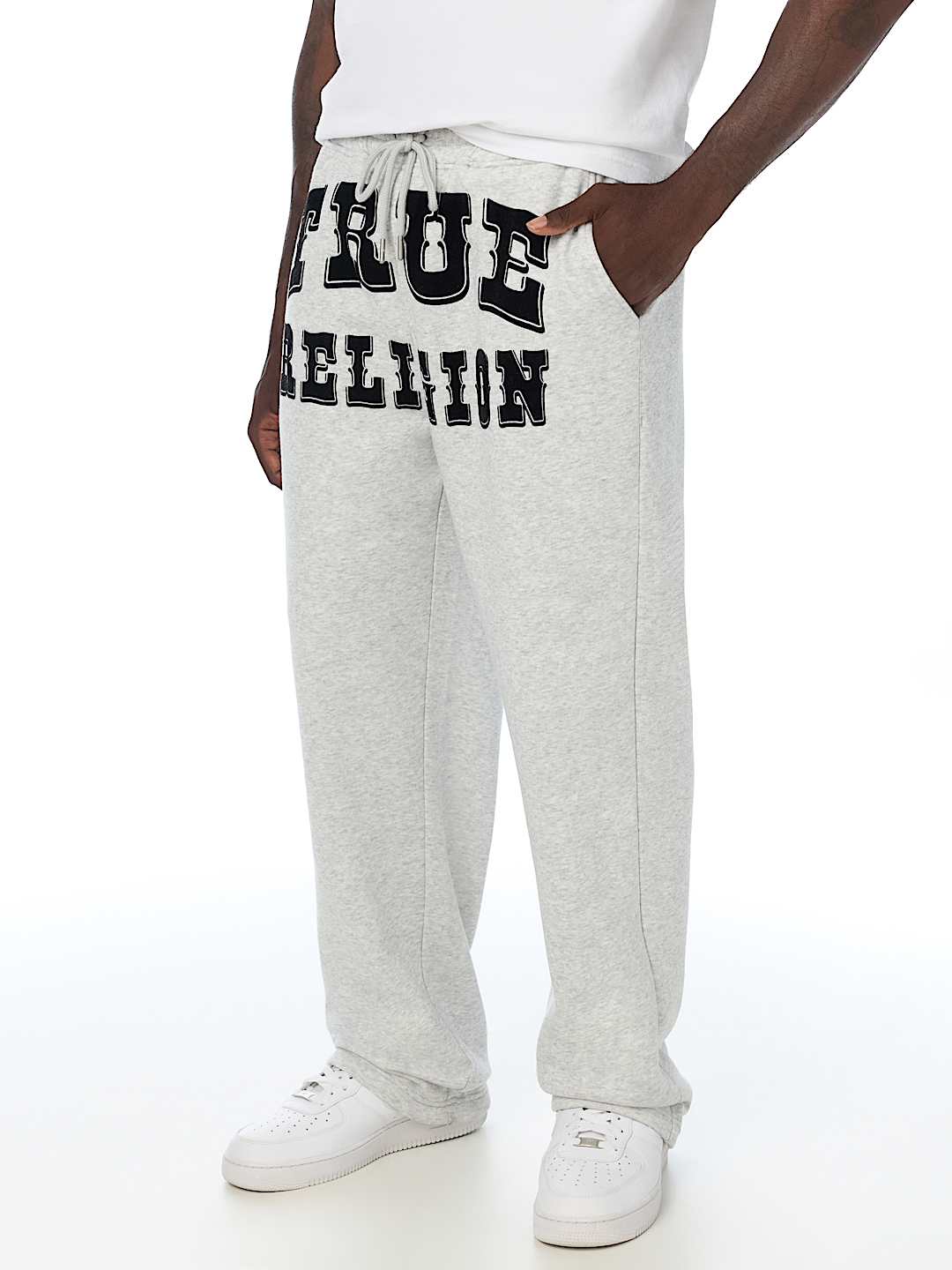 WESTERN LOGO SWEATPANT