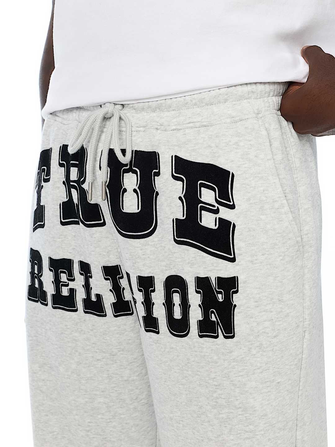 WESTERN LOGO SWEATPANT