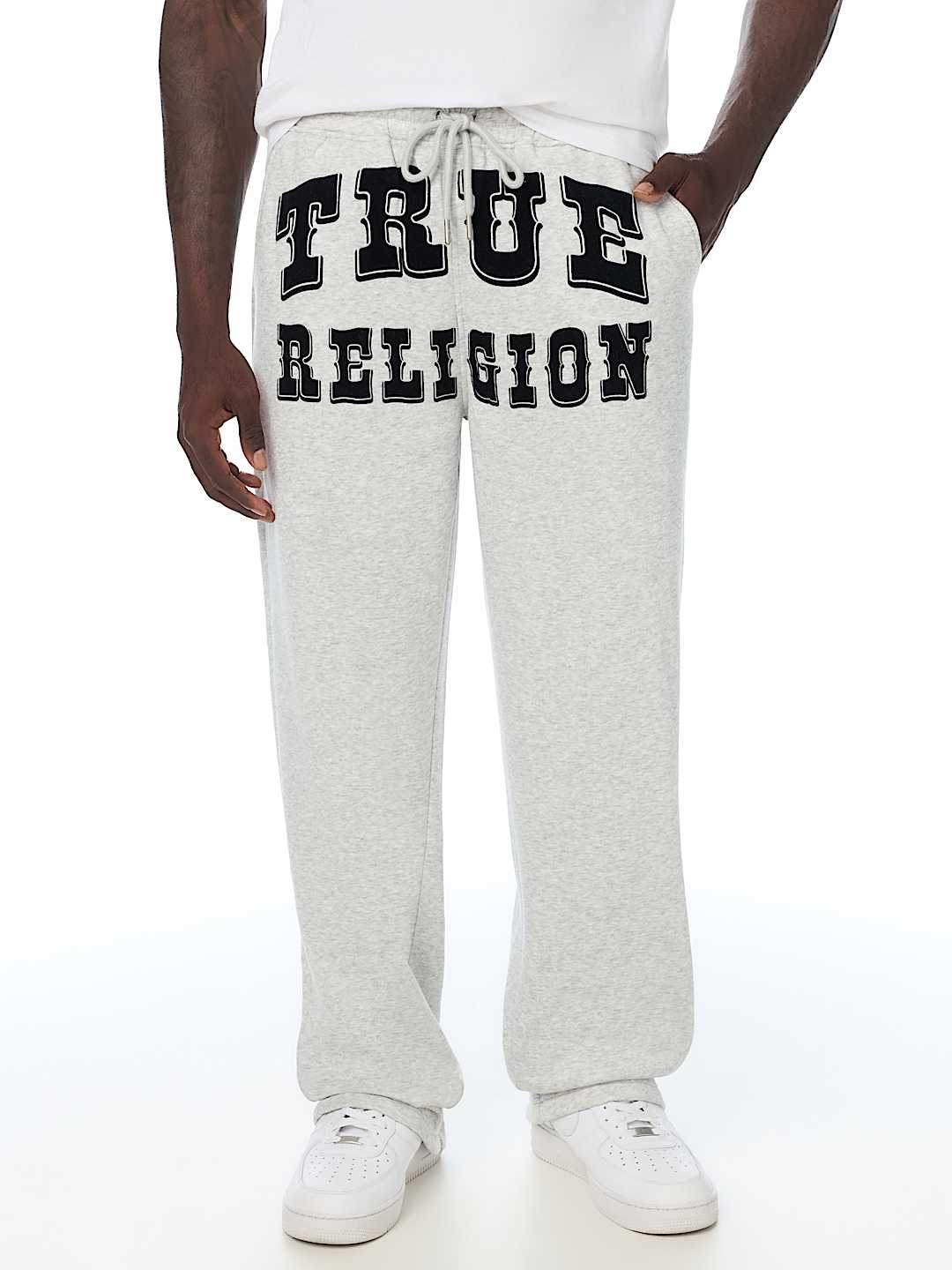 WESTERN LOGO SWEATPANT