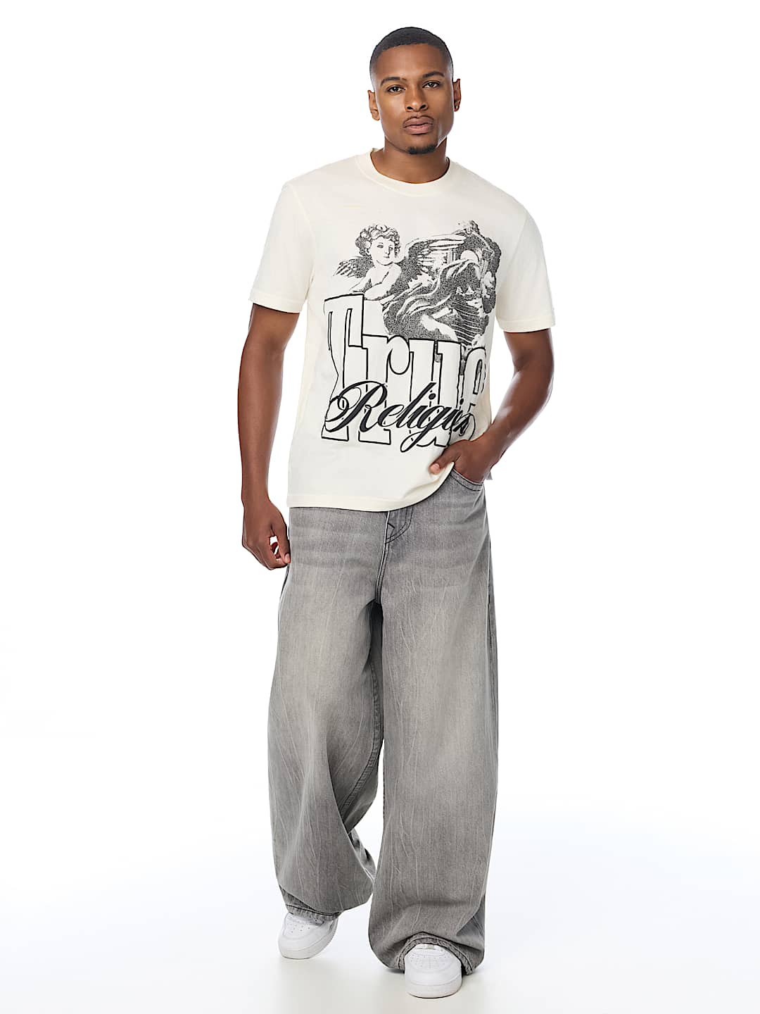 TRUE CHERUB TEE