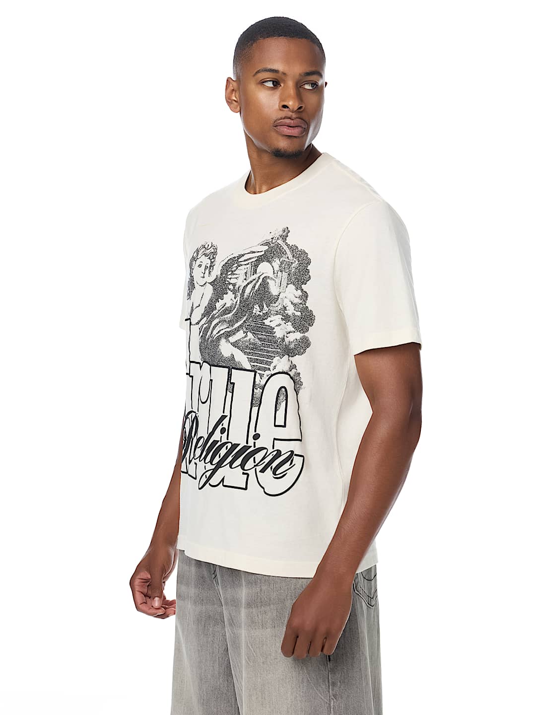 TRUE CHERUB TEE