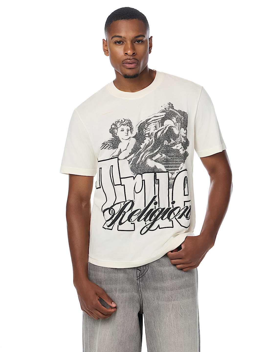 TRUE CHERUB TEE