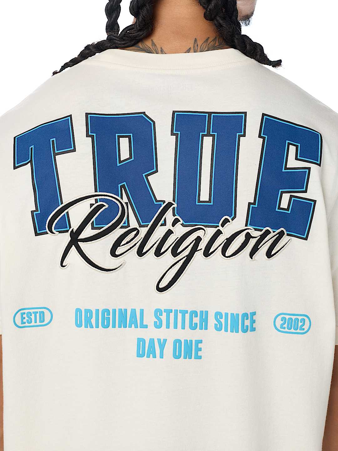 ORIGINAL STITCH TEE