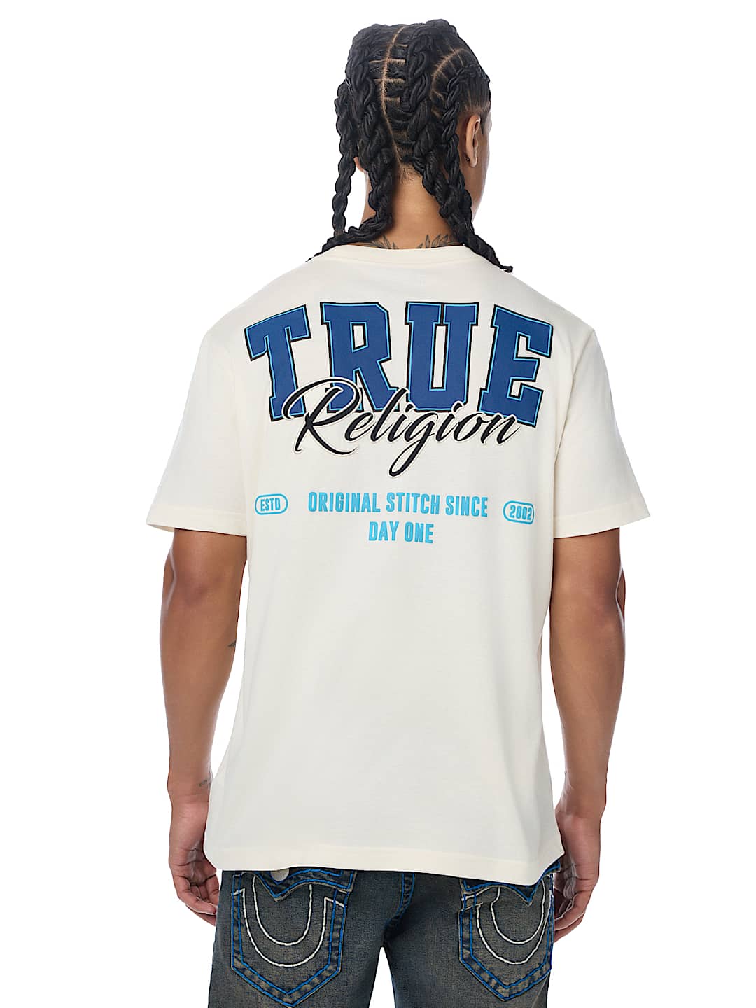 ORIGINAL STITCH TEE
